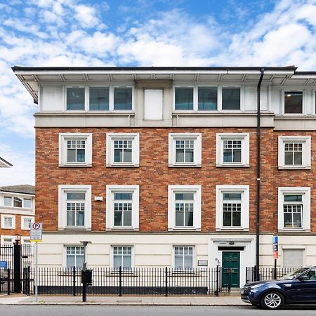 City Center Apt Free Parking Daire Dublin Dış mekan fotoğraf
