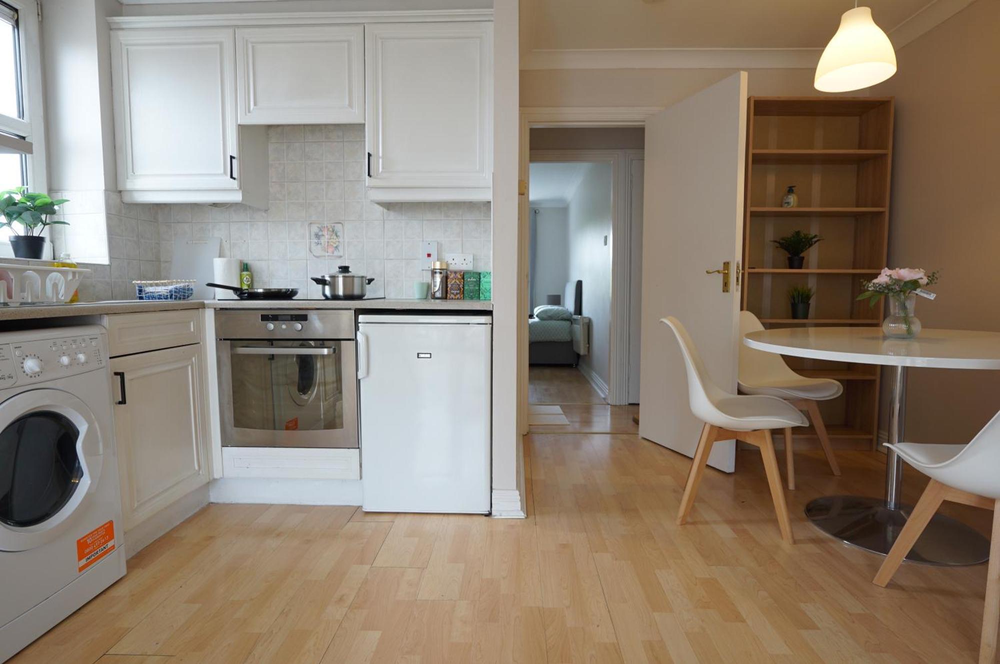 City Center Apt Free Parking Daire Dublin Dış mekan fotoğraf