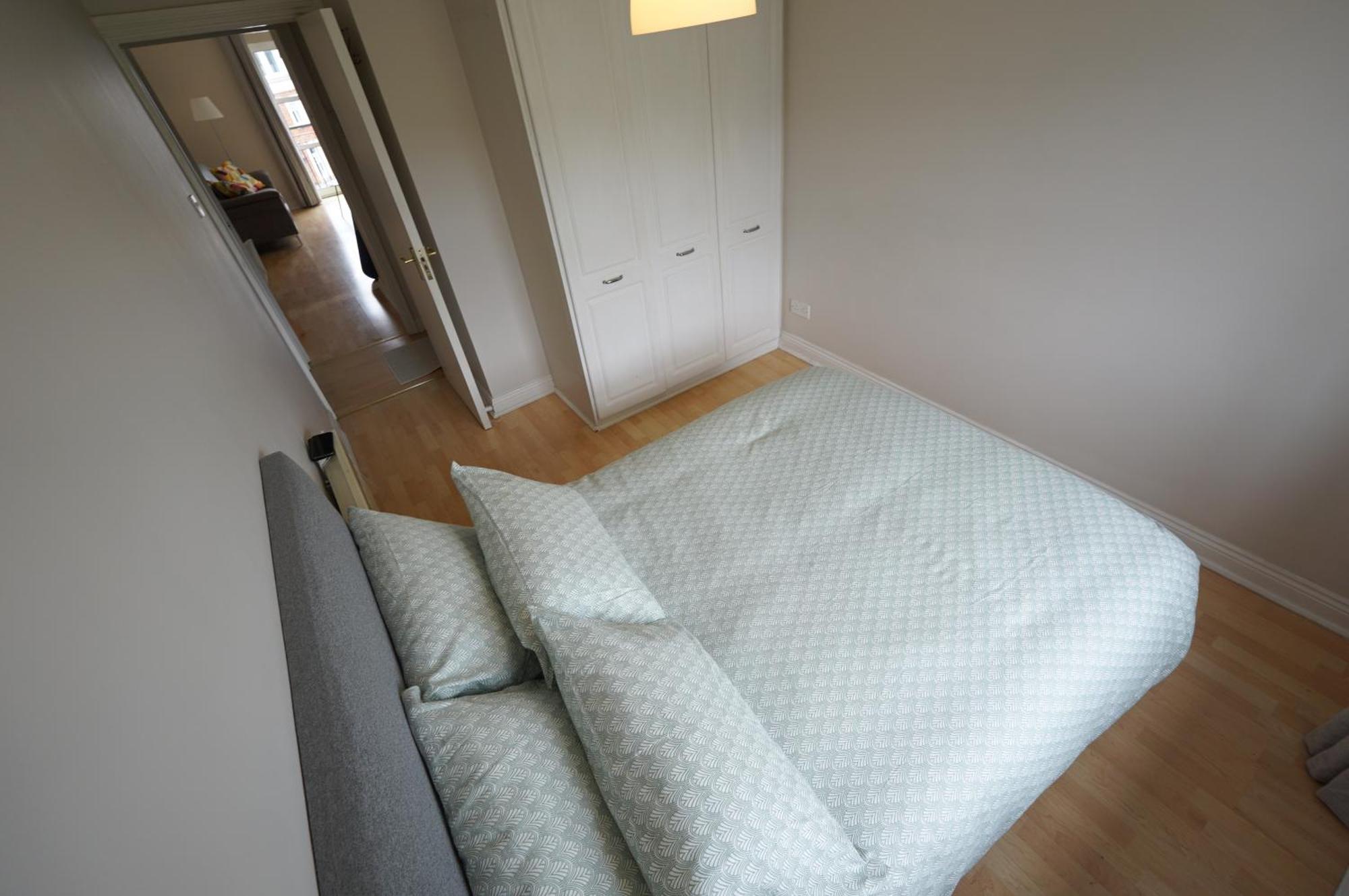 City Center Apt Free Parking Daire Dublin Dış mekan fotoğraf
