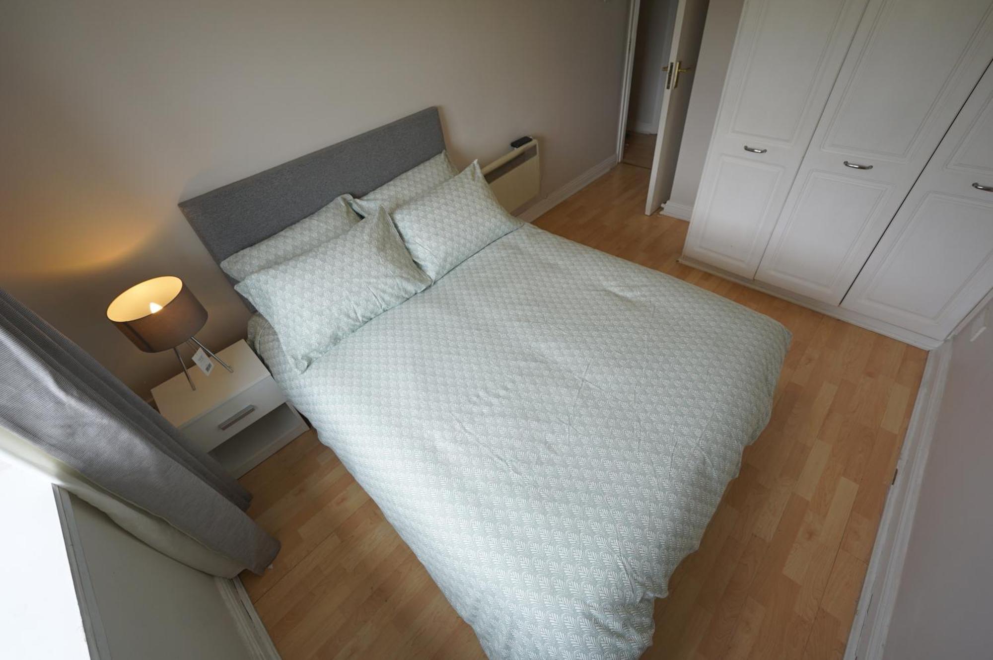 City Center Apt Free Parking Daire Dublin Dış mekan fotoğraf