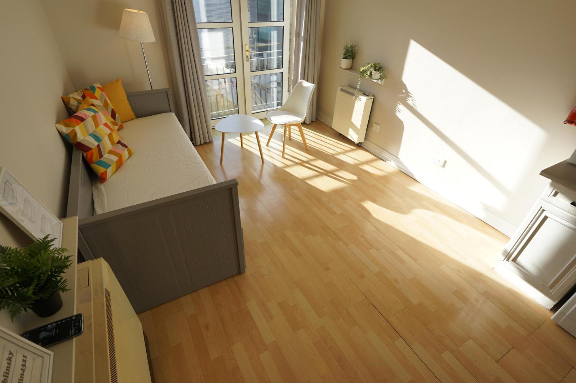 City Center Apt Free Parking Daire Dublin Dış mekan fotoğraf