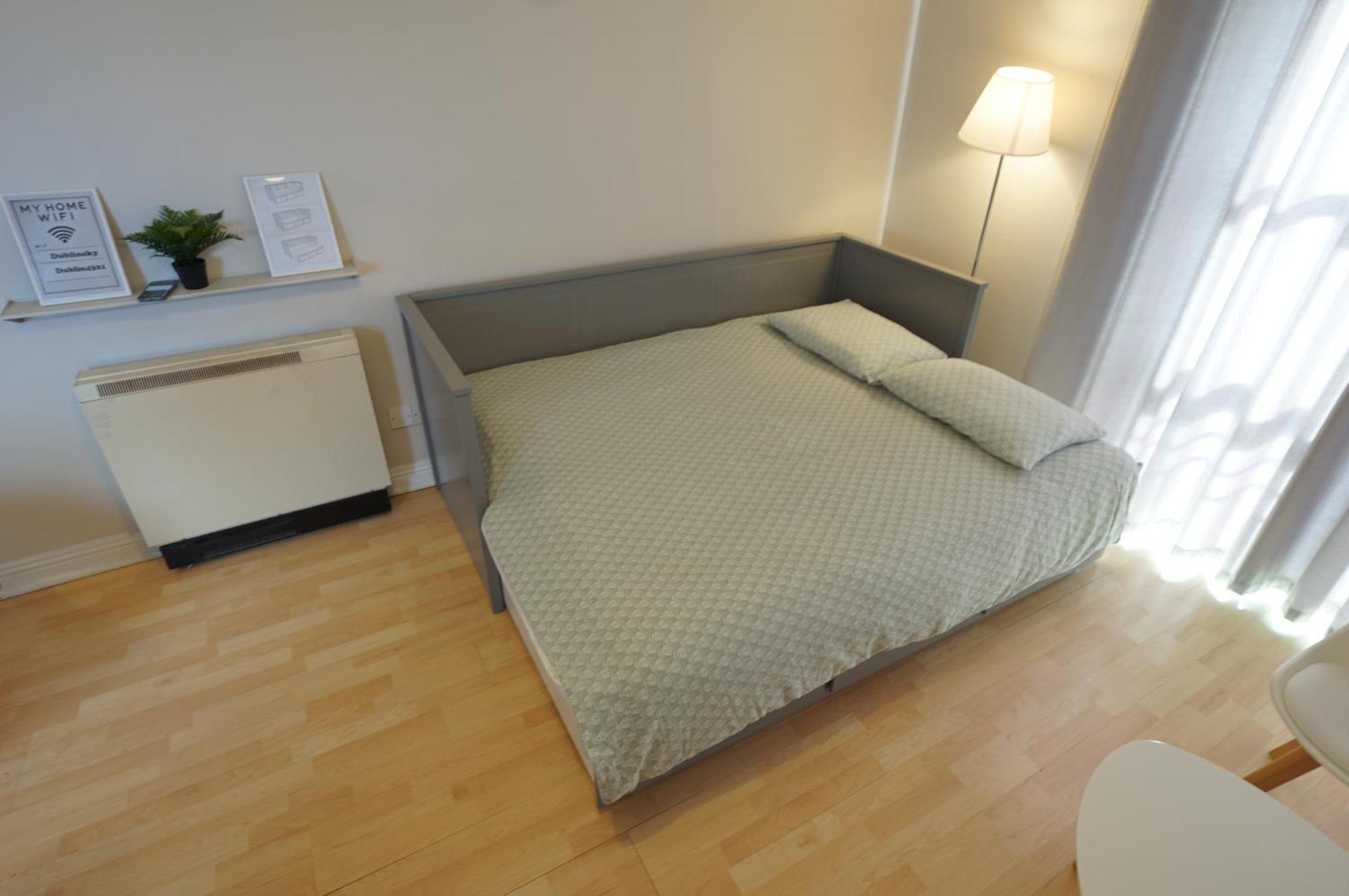 City Center Apt Free Parking Daire Dublin Dış mekan fotoğraf