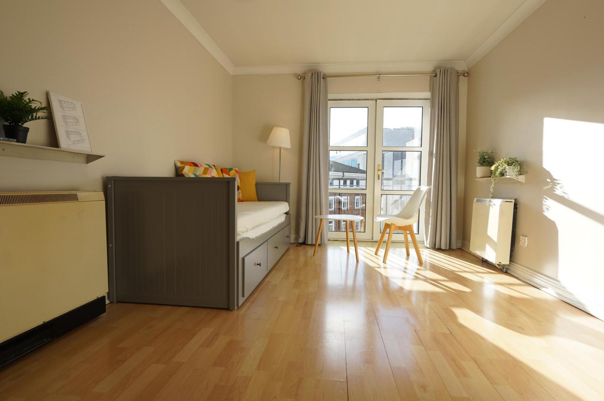 City Center Apt Free Parking Daire Dublin Dış mekan fotoğraf